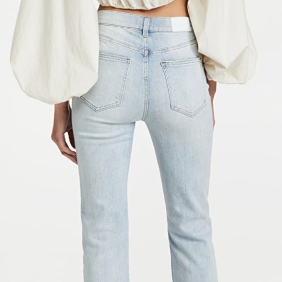 pistola Denim - Pistola Jeans